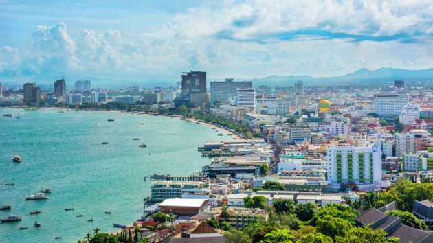 Pattaya City