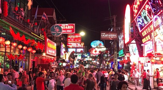 Pattaya Walking Street