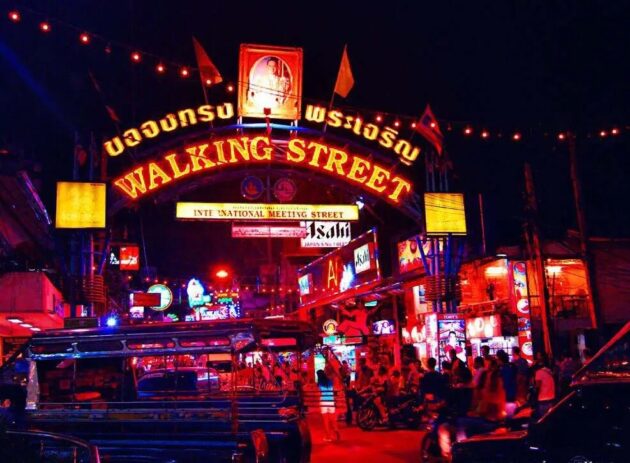 Pattaya Walking Street