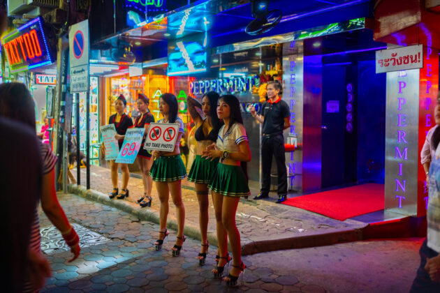 Pattaya Walking Street