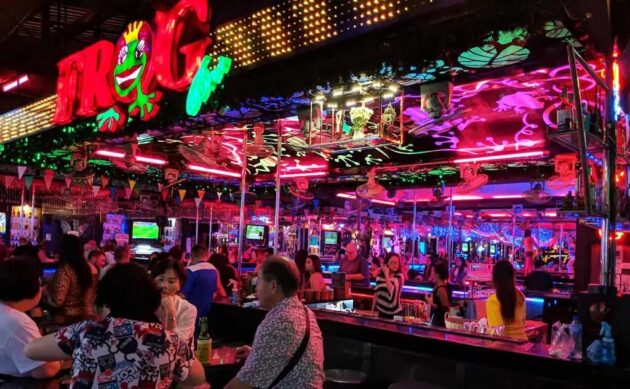 Pattaya Walking Street