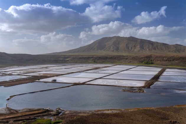 Pedra Lume Salt Pans