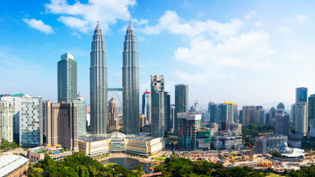 Petronas Twin Towers
