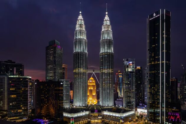 Petronas Twin Towers
