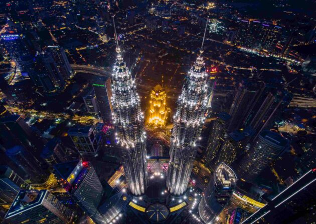 Petronas Twin Towers