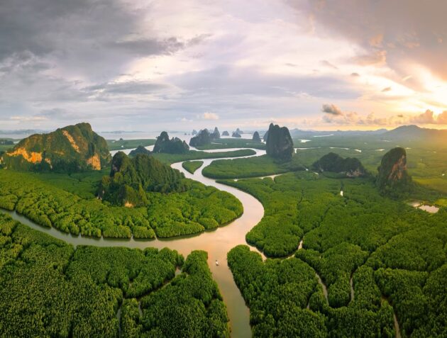 Phang Nga Bay