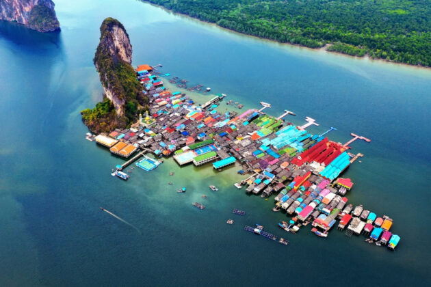 Phang Nga Bay