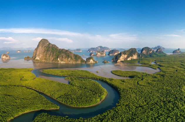 Phang Nga Bay