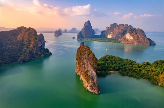 Phang Nga Bay