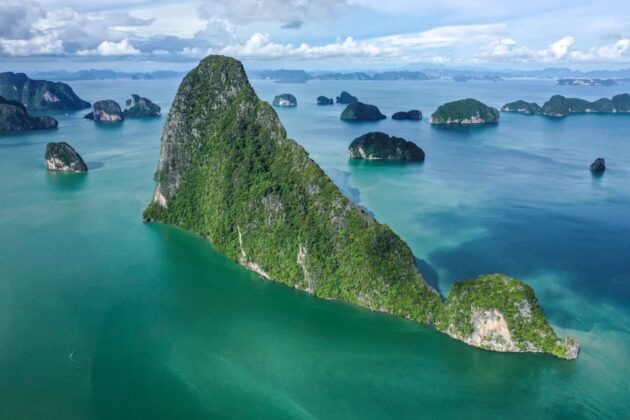 Phang Nga Bay