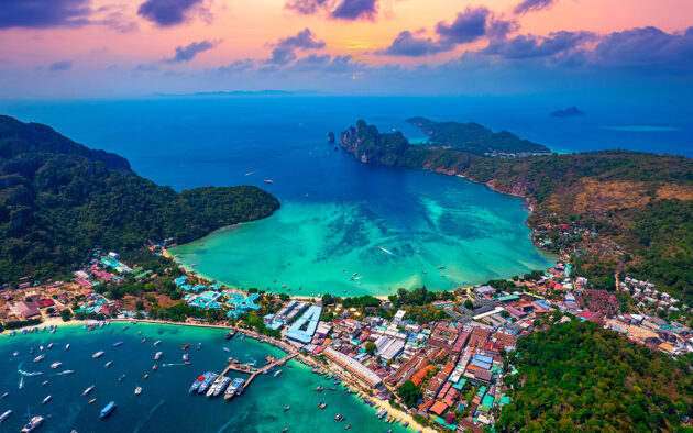 Phi Phi Islands