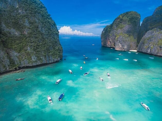Phi Phi Islands