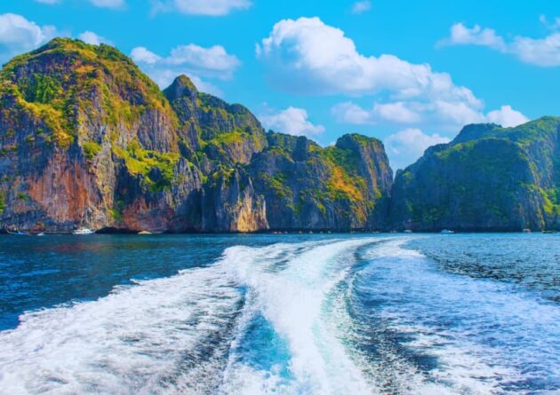Phi Phi Islands