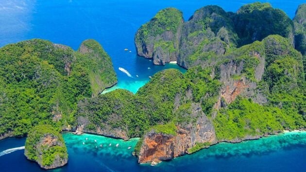 Phi Phi Islands