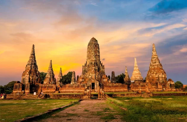 Phra Nakhon Si Ayutthaya