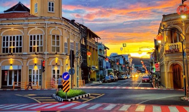 Phuket Old Town
