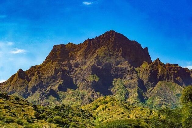 Pico de Antónia