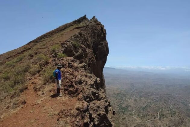 Pico de Antónia