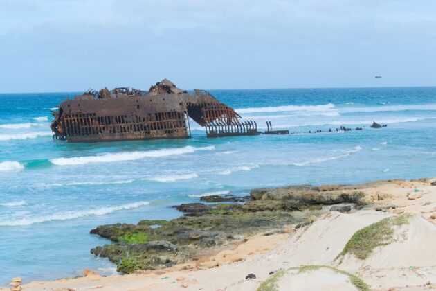 Praia da Atalanta