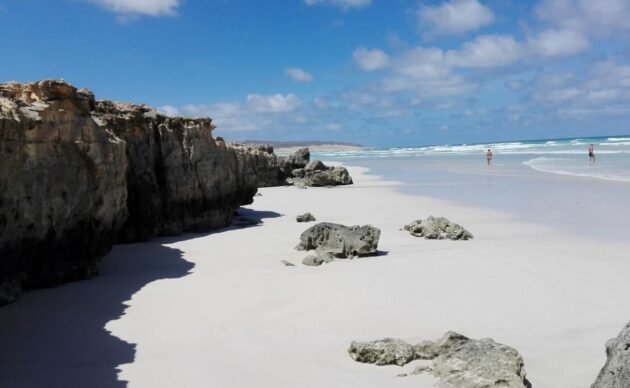 Praia da Atalanta