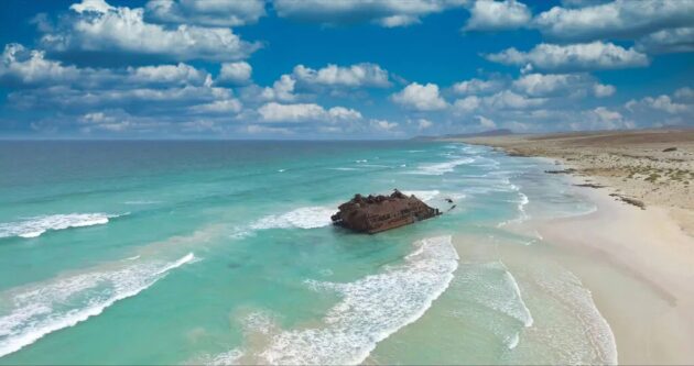 Praia da Atalanta