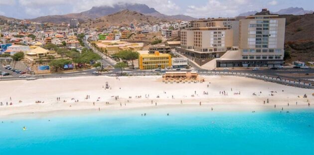 Praia da Laginha
