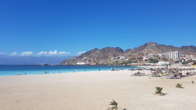 Praia da Laginha