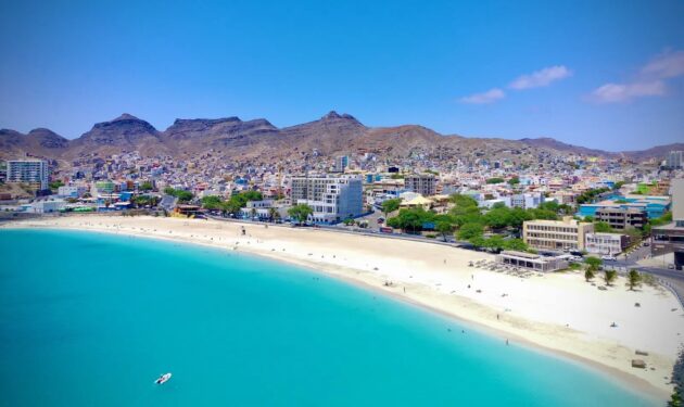 Praia da Laginha