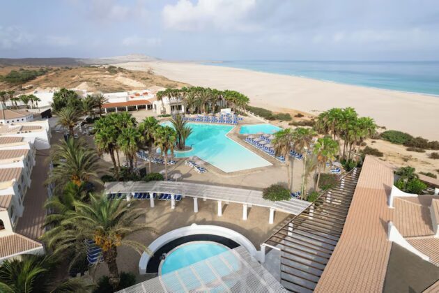 Praia de Chaves