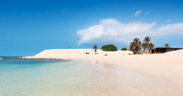 Praia de Chaves