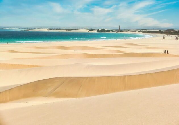 Praia de Santa Mónica