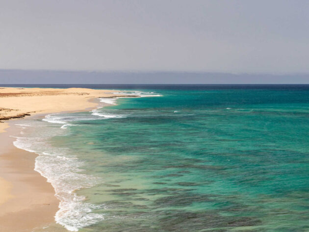 Praia de Santa Mónica