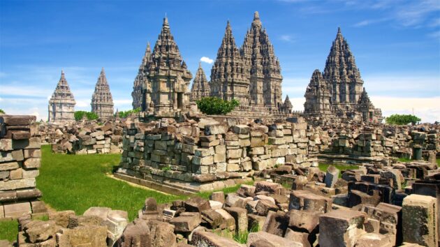 Prambanan Temple