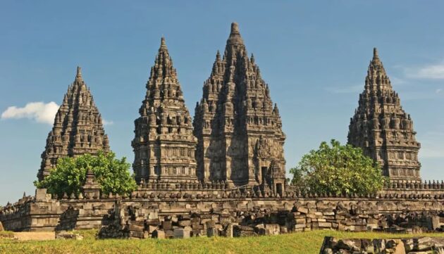 Prambanan Temple