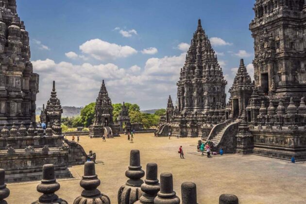 Prambanan Temple