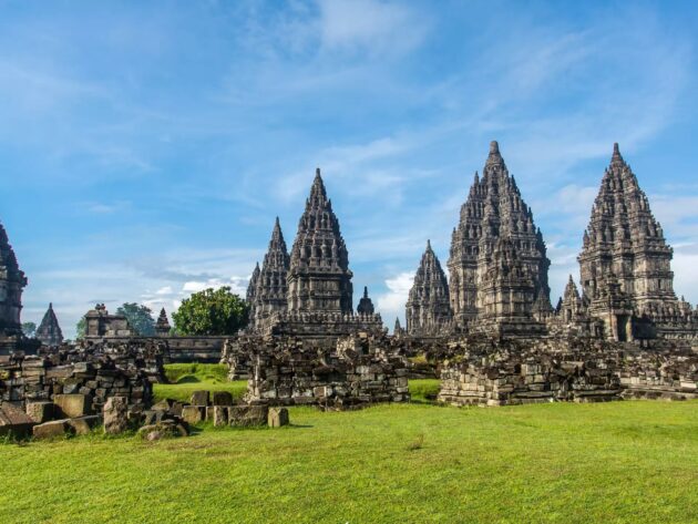 Prambanan Temple