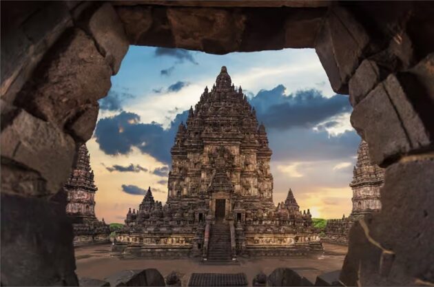 Prambanan Temple