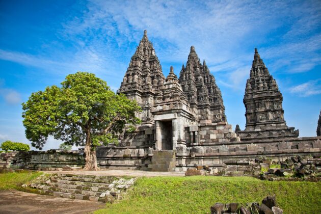 Prambanan Temple