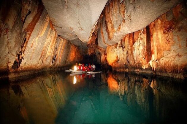 Puerto Princesa Subterranean River National Park