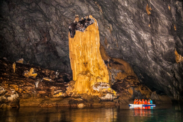 Puerto Princesa Subterranean River National Park