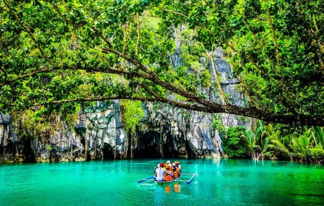 Puerto Princesa Subterranean River National Park