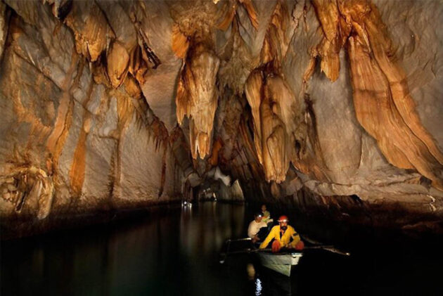 Puerto Princesa Subterranean River National Park
