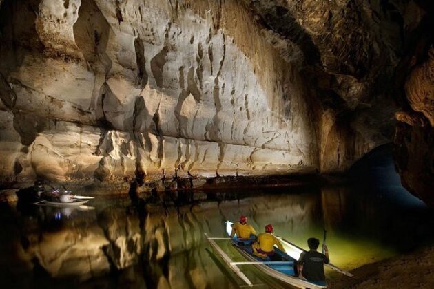 Puerto Princesa Subterranean River National Park