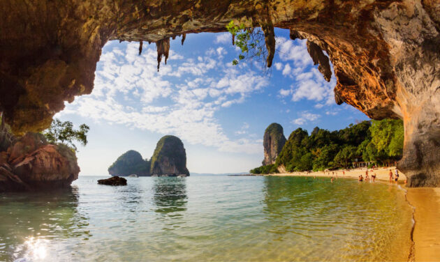 Railay Beach