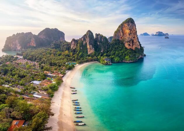Railay Beach