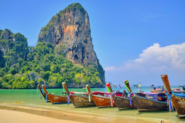 Railay Beach