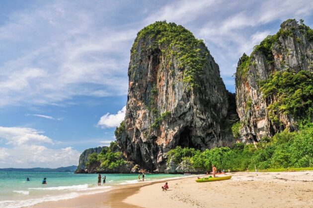 Railay Beach