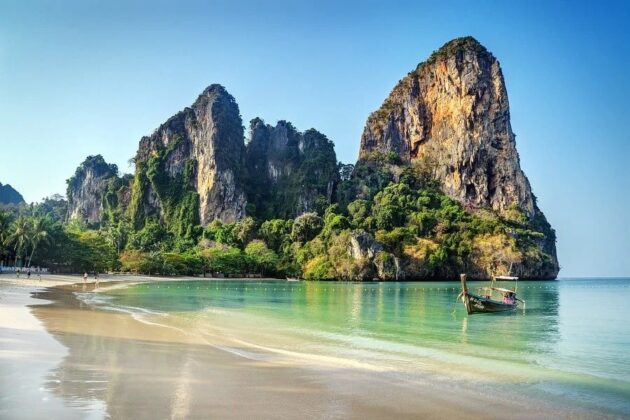 Railay Beach