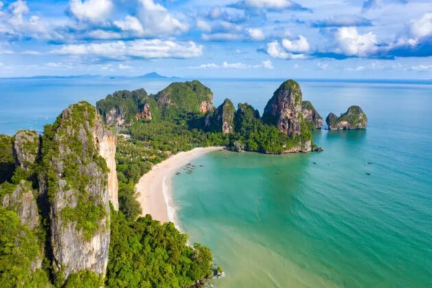 Railay Beach