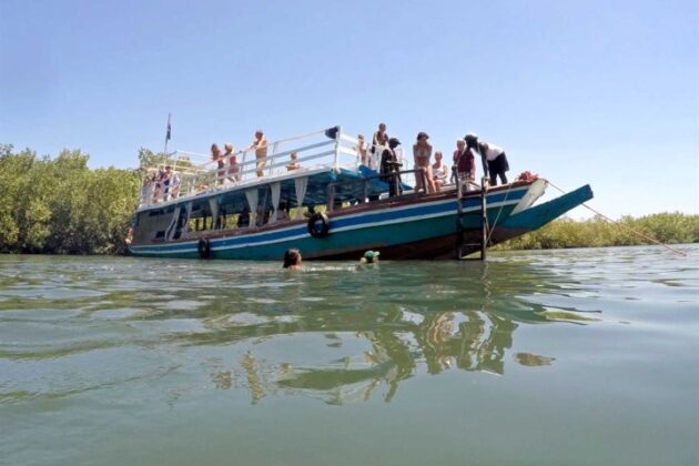 River Gambia Cruises
